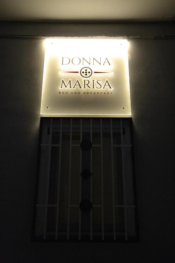 B&B Donna Marisa Помпей Екстериор снимка