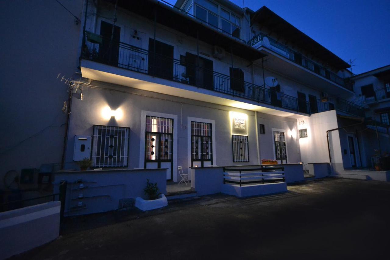 B&B Donna Marisa Помпей Екстериор снимка